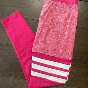 Bombshell sportswear sock leggings